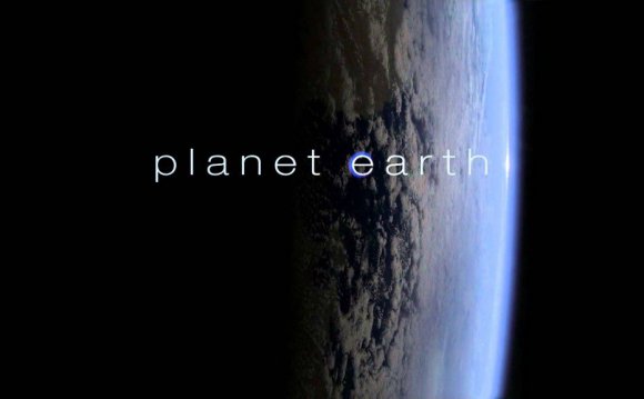 1) Planet Earth