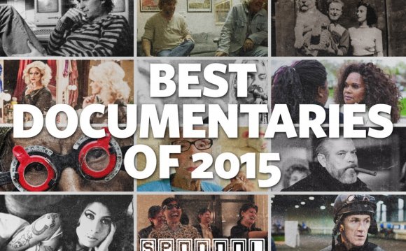 Best documentaries of 2015