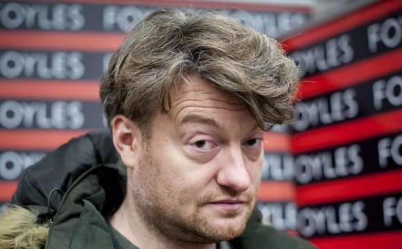 Charlie Brooker to find out
