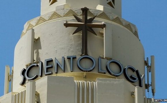 Controversial Scientology