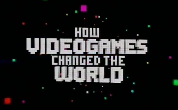 How Video Games Changed the