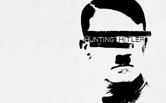 Hunting Hitler