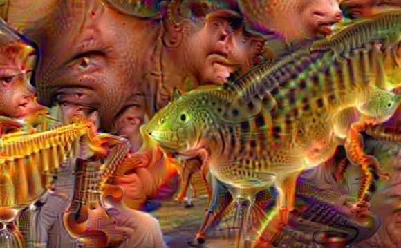 DeepDream