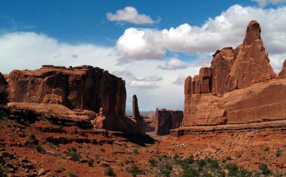 Arches National Park, Utah