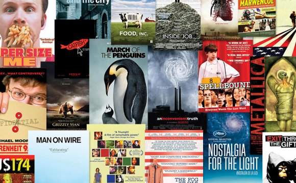 The 20 Essential Documentaries