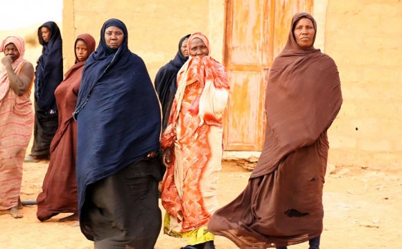 Mauritania: Slavery