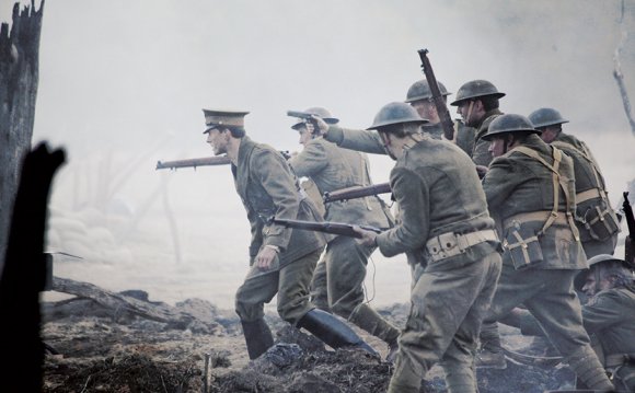 “The World Wars” TV review on