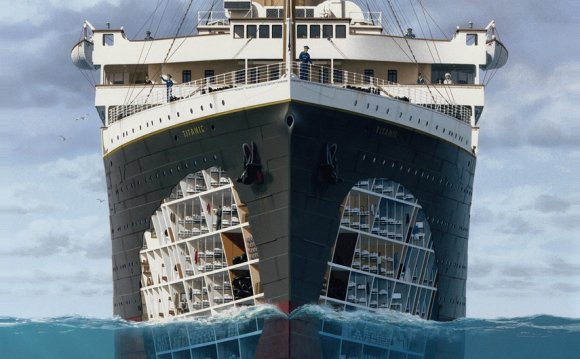 Titanic: The Art of Ken