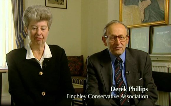 Finchley Conservative tribute