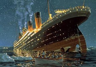 April 12, 2012 marks the 100th anniversary of the sinking of the Titanic.