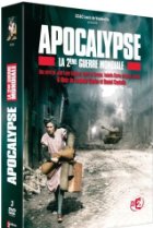 Image of Apokalipse. Antrasis pasaulinis karas