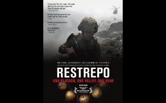 Afghanistan War documentary
