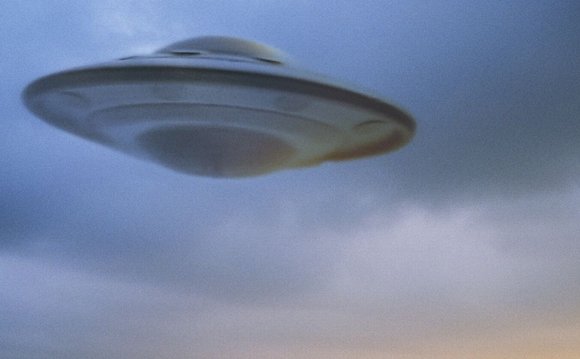 BBC UFO documentary