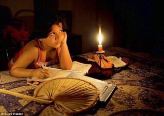 Several colonies faced power cuts ranging from 30 minutes to two hours over the weekend