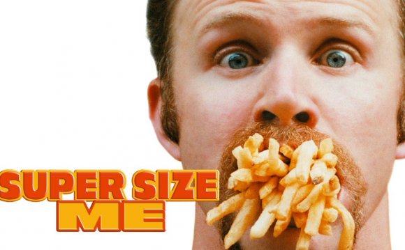 Supersize me documentary online