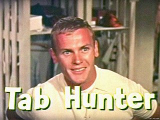 TAB HUNTER