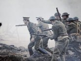 History Channel World War 2 documentary