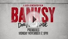Banksy Does New York Trailer (HBO Documentary Films)