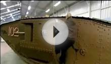 Tanks of World War I and II - Military BBC Documentary 2015