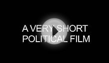 very short political film