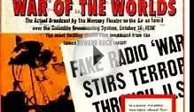 War of the Worlds Radio Documentary Part 1