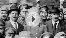WORLD WAR ONE Revolution documentary english part 1
