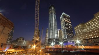 History Films, Rebuilding the World Trade Center