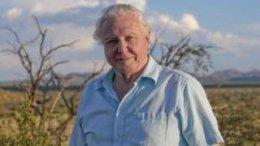 Sir David Attenborough