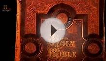 Documentary】History Channel: Banned from the Bible