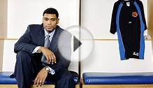Ex-New York Knicks Star Makes Documentary About Fatherhood
