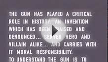 History Channel Documentary Gunslingers of the Old West