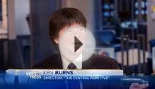 Ken Burns discusses new documentary