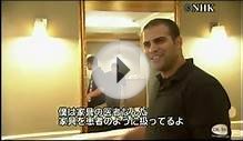 NHK New York Wave documentary about DR.SOFA Japanese TV show
