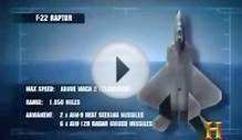 Top Best Fighter Aircraft Ever Made - Full Documentary